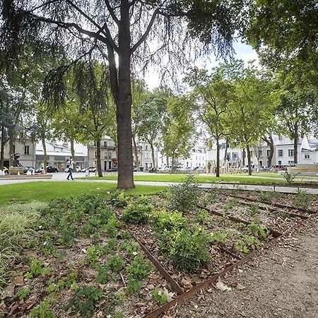 Appart Calme Avec Parking Proche Place Ney Ανζέρ Εξωτερικό φωτογραφία